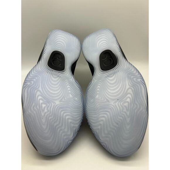 Nike KD 18 SE Men's Size 10.5 Eggplant Basketball IM5843-500 New - Picture 4 of 16